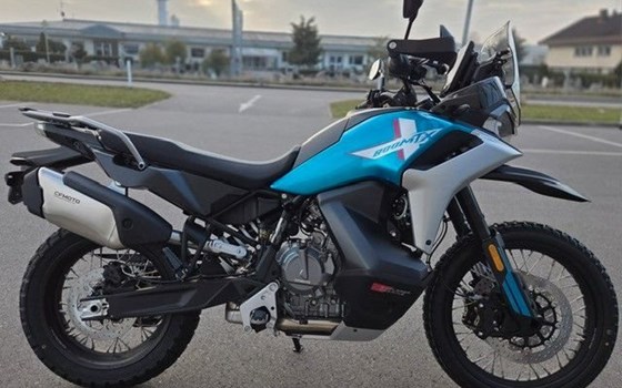 Neufahrzeug CFMOTO 800MT-X - Bild 1