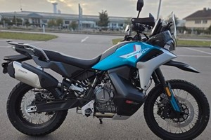 Angebot CFMOTO 800MT-X