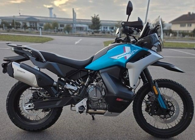 Angebot CFMOTO 800MT-X