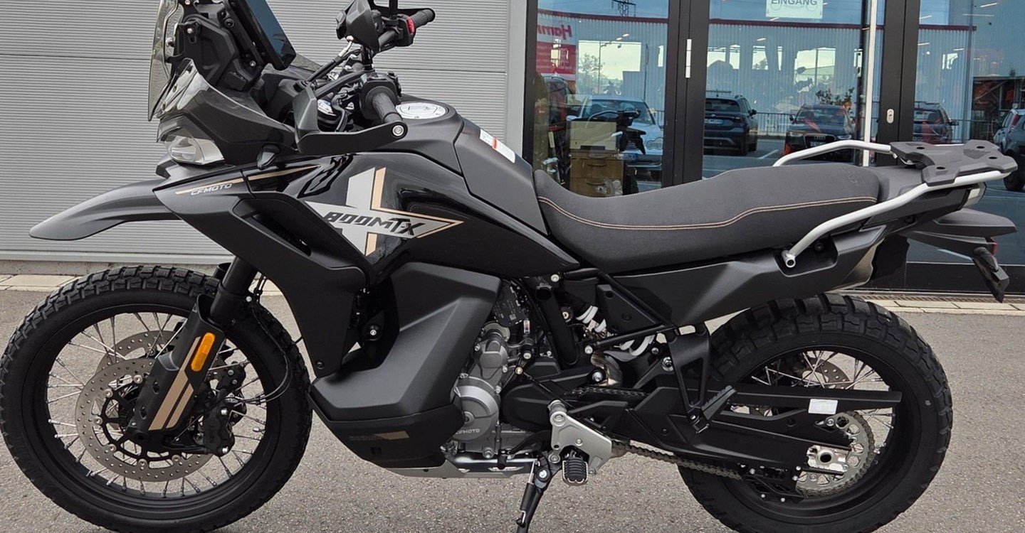 Angebot CFMOTO 800MT-X