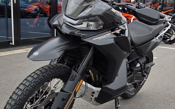 Neufahrzeug CFMOTO 800MT-X - Bild 2