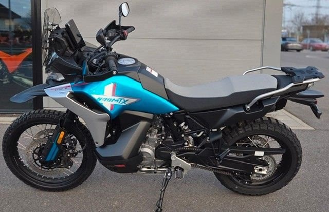 Angebot CFMOTO 800MT-X