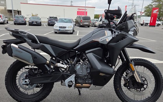 Neufahrzeug CFMOTO 800MT-X - Bild 4