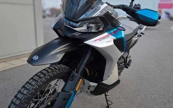 Neufahrzeug CFMOTO 800MT-X - Bild 5