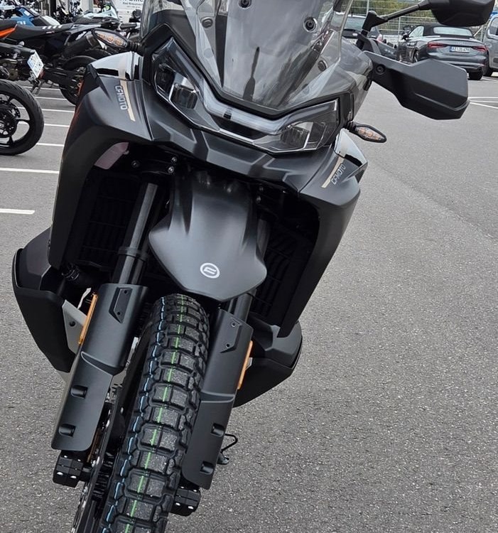 Angebot CFMOTO 800MT-X