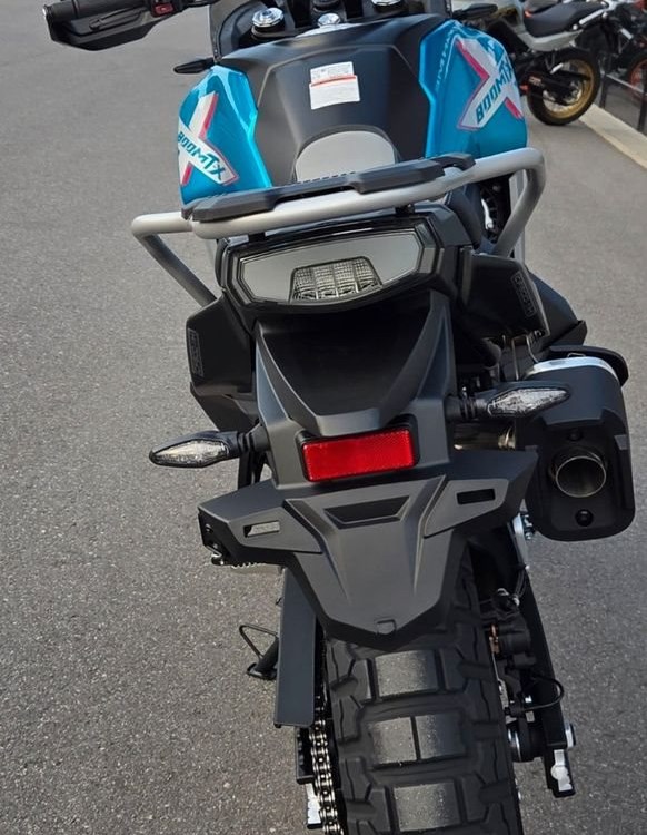 Angebot CFMOTO 800MT-X