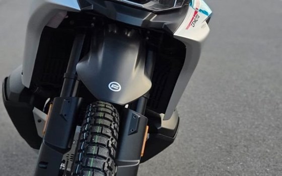 Neufahrzeug CFMOTO 800MT-X - Bild 9