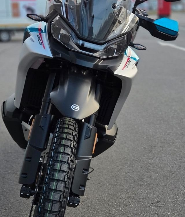 Angebot CFMOTO 800MT-X