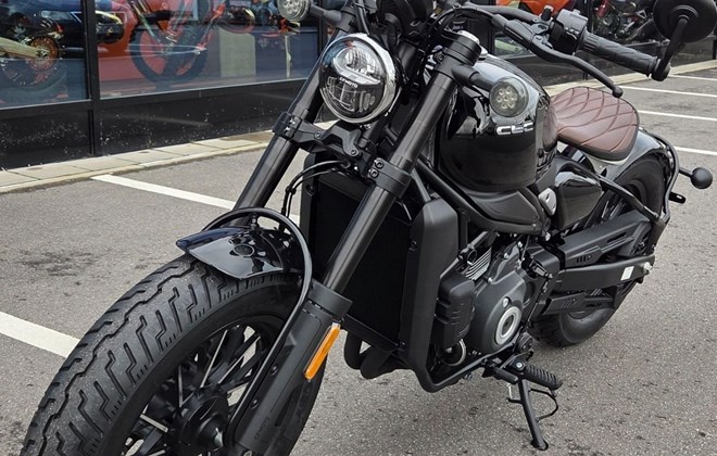 CFMOTO 450CL-C Bobber