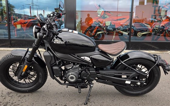 Neufahrzeug CFMOTO 450CL-C	Bobber - Bild 2
