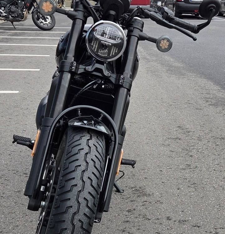 Angebot CFMOTO 450CL-C	Bobber