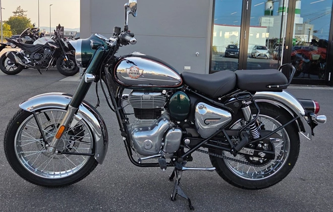 Royal Enfield Classic 350