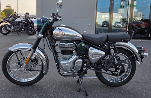 Neumotorrad Royal Enfield Classic 350