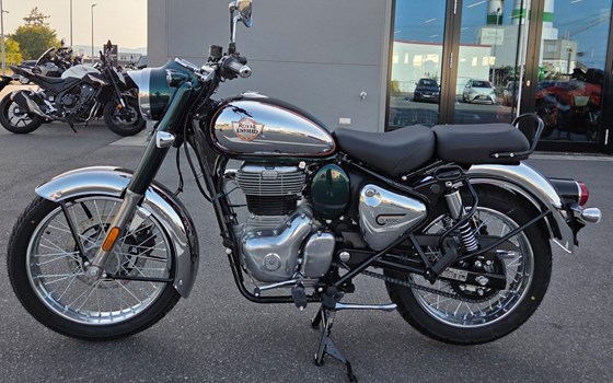 Neufahrzeug Royal Enfield Classic 350 - Bild 1