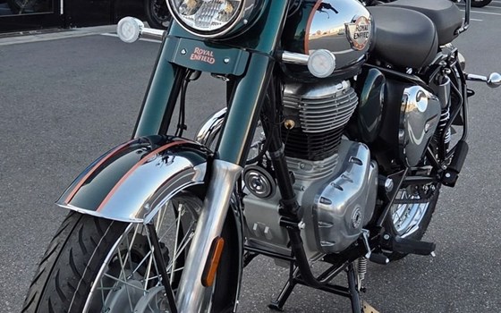 Neufahrzeug Royal Enfield Classic 350 - Bild 2