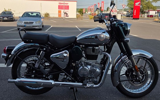 Neufahrzeug Royal Enfield Classic 350 - Bild 4