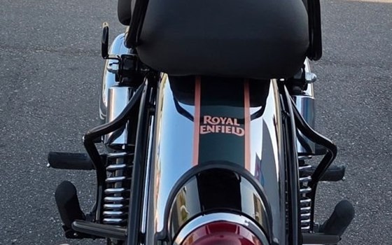 Neufahrzeug Royal Enfield Classic 350 - Bild 5