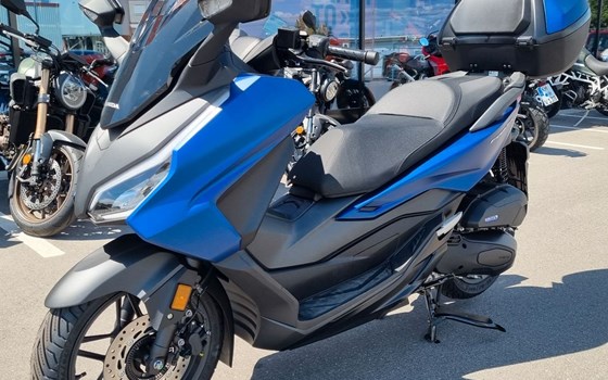 Neufahrzeug Honda Forza 125 - Bild 11