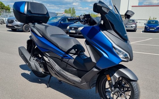 Neufahrzeug Honda Forza 125 - Bild 6