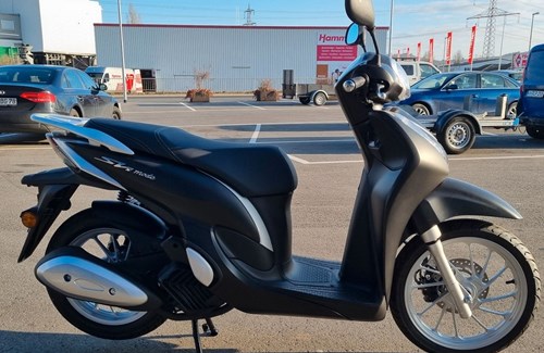 Gebrauchtmotorrad Honda SH Mode 125