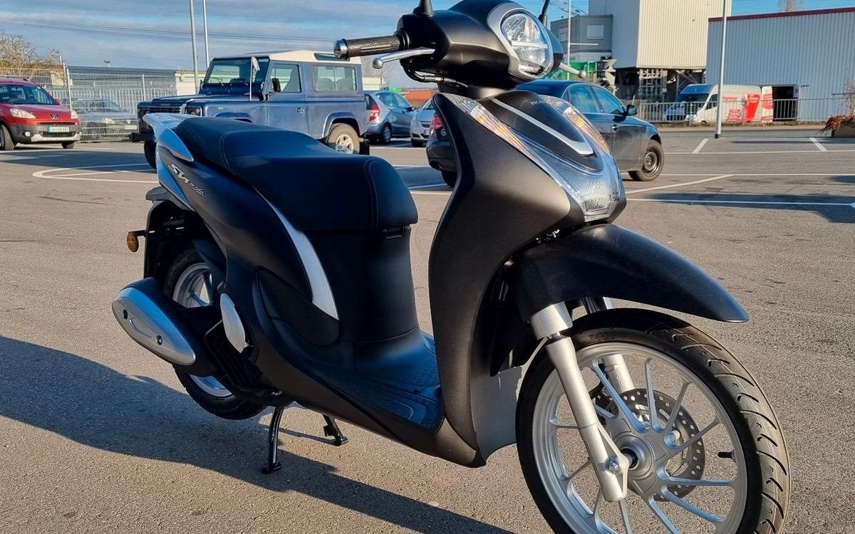 Angebot Honda SH Mode 125