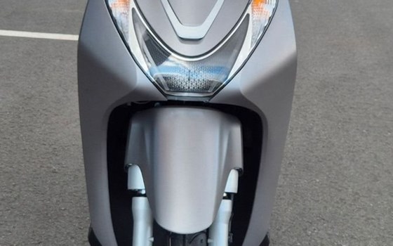 Gebrauchtmotorrad Honda SH Mode 125 - Bild 4