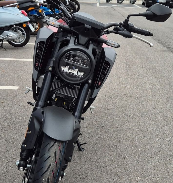 Angebot Honda CB125R