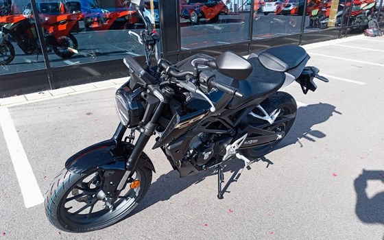 Neufahrzeug Honda CB125R - Bild 14