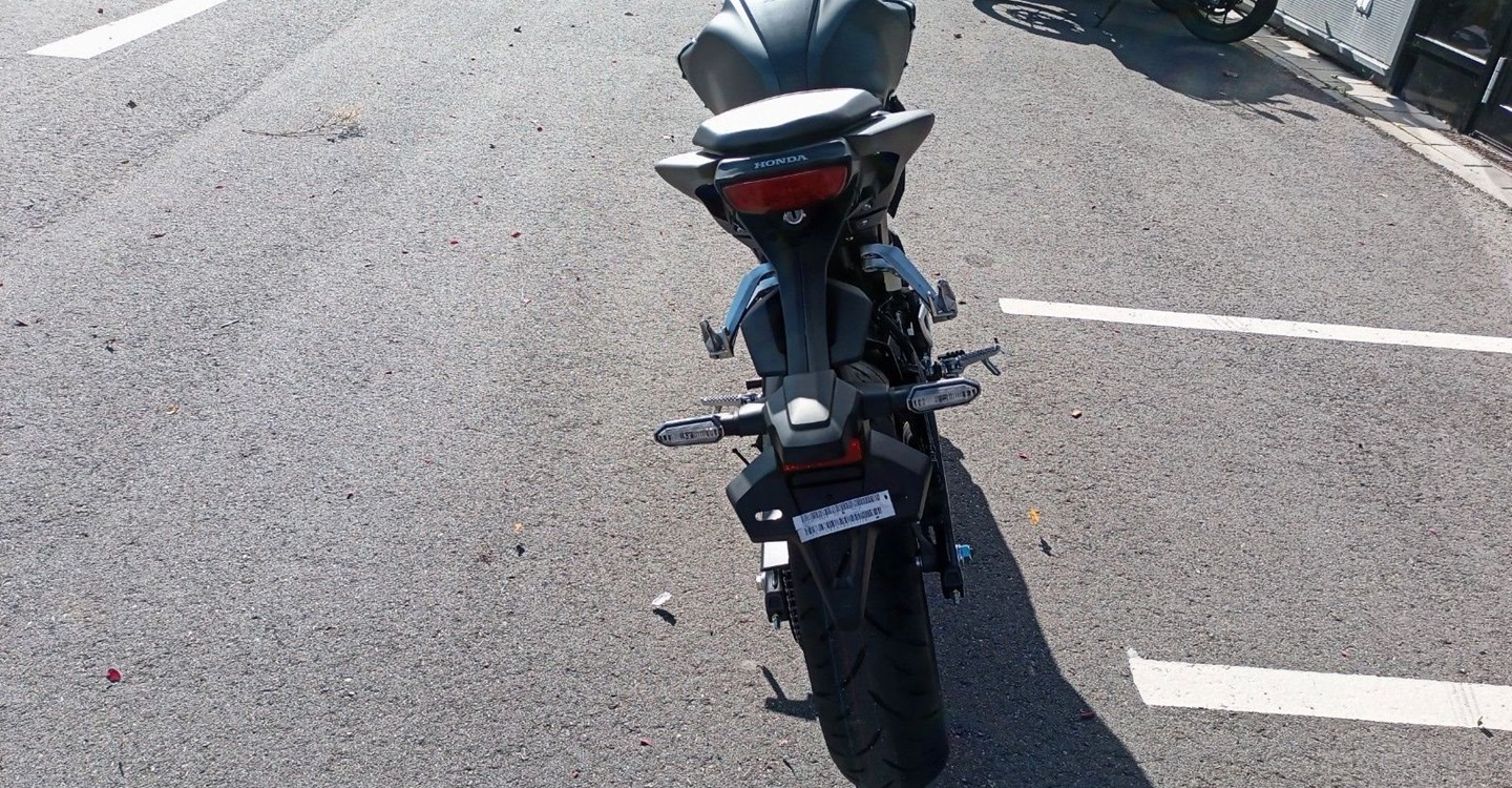 Angebot Honda CB125R