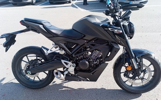 Neufahrzeug Honda CB125R - Bild 2