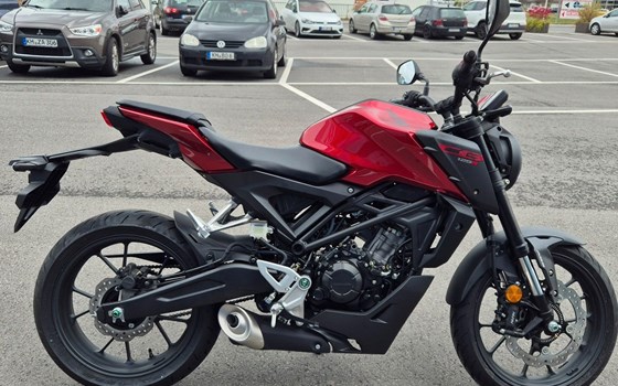 Neufahrzeug Honda CB125R - Bild 3