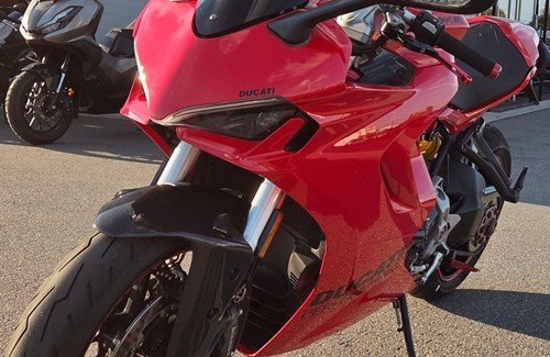 Gebrauchtmotorrad Ducati SuperSport 950