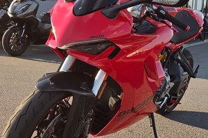 Angebot Ducati SuperSport 950