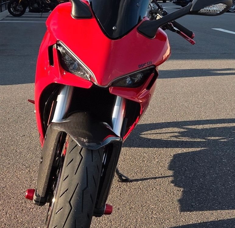 Angebot Ducati SuperSport 950