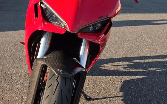 Gebrauchtmotorrad Ducati SuperSport 950 - Bild 3