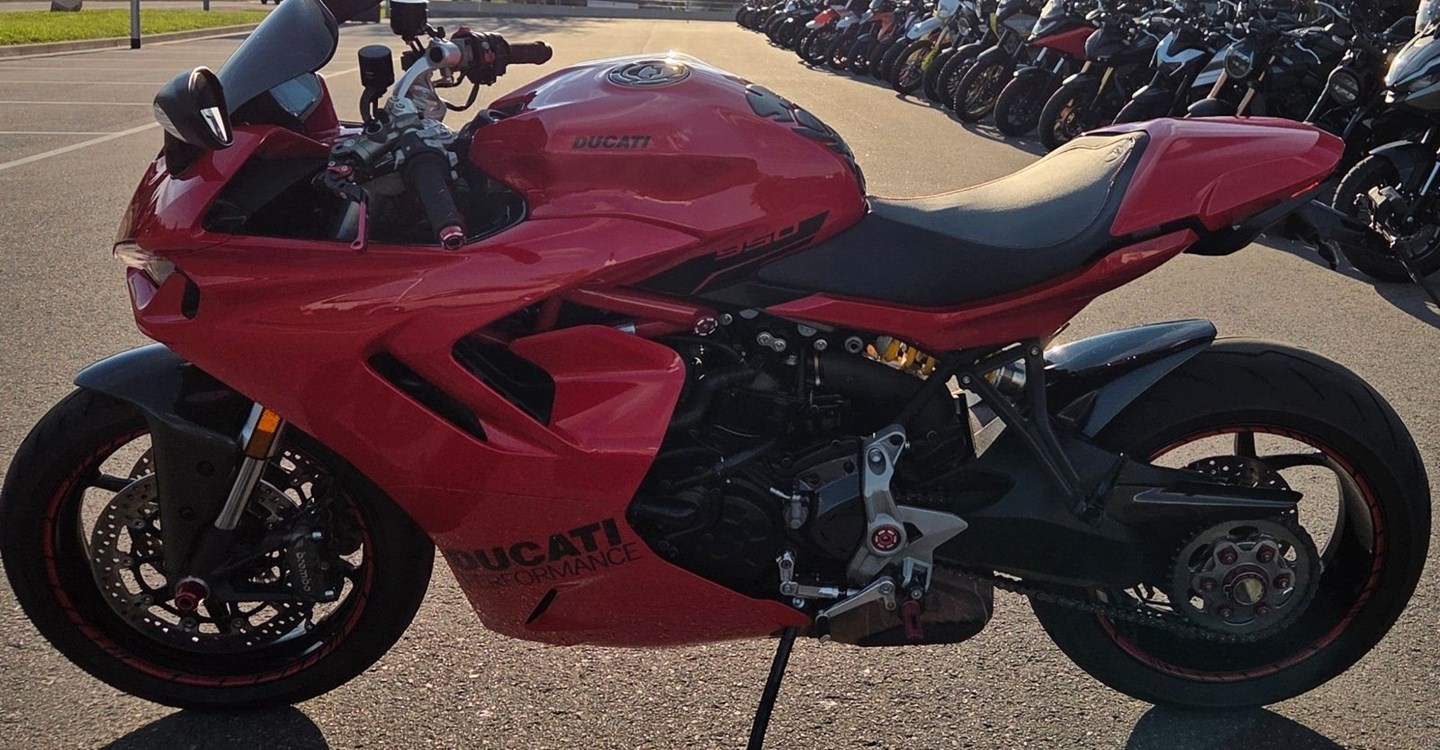 Angebot Ducati SuperSport 950