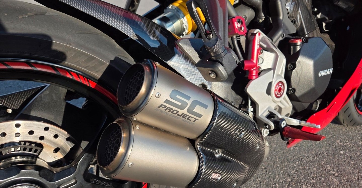 Angebot Ducati SuperSport 950