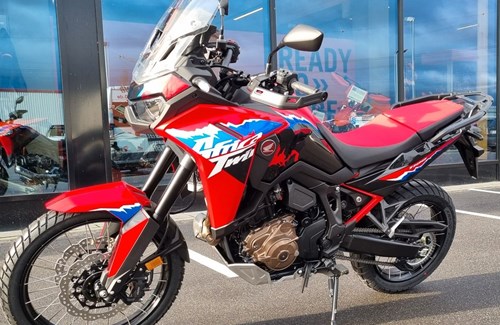Neumotorrad Honda CRF1100L Africa Twin DCT