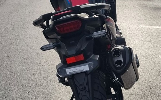 Neufahrzeug Honda CRF1100L Africa Twin DCT - Bild 6