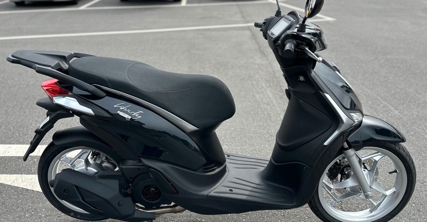 Angebot Piaggio Liberty 50