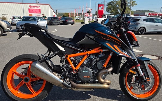 Gebrauchtmotorrad KTM 1290 Super Duke R - Bild 4