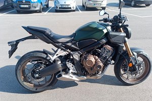 Angebot Honda CB650R