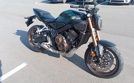 Neufahrzeug Honda CB650R - Bild 14