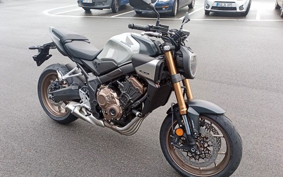 Neufahrzeug Honda CB650R - Bild 2