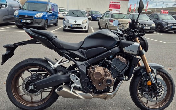 Neufahrzeug Honda CB650R - Bild 3