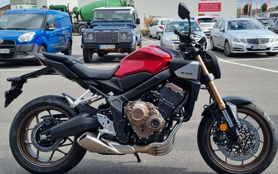 Neufahrzeug Honda CB650R - Bild 4