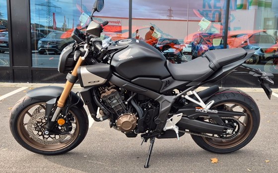 Neufahrzeug Honda CB650R - Bild 5