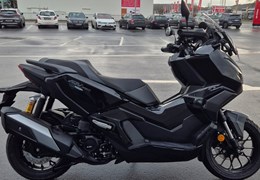 Neumotorrad Honda ADV350