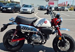 Neumotorrad Honda Monkey 125