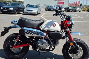 Angebot Honda Monkey 125